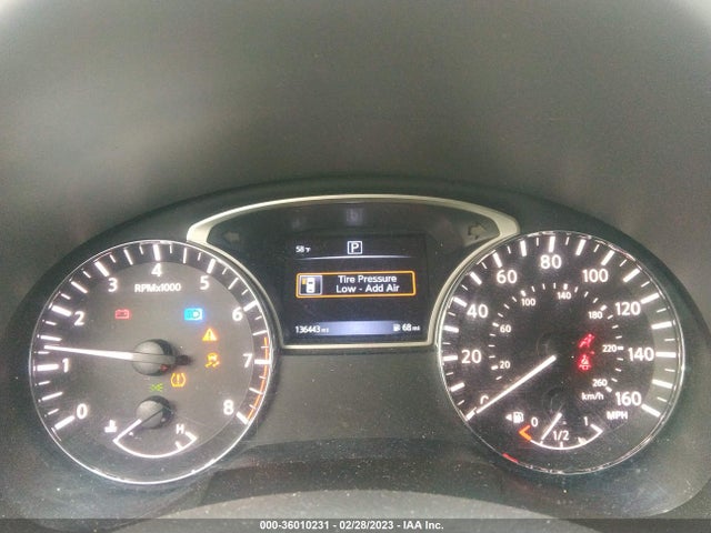 Nissan Altima 2.5 S 2017 1N4AL3AP2HC493110 Image 8