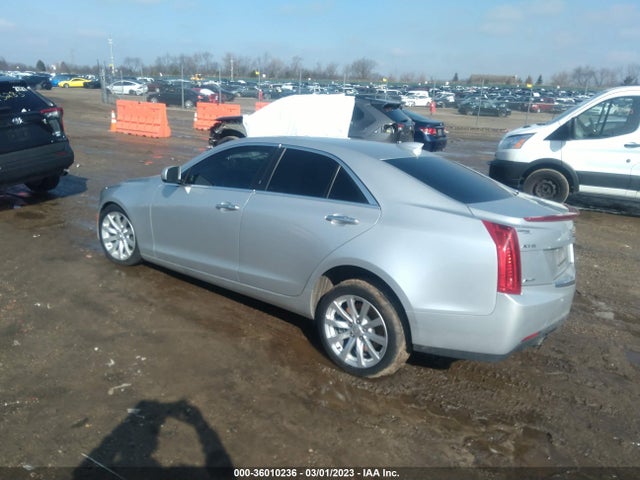 1G6AG5RX7H0116341 Cadillac Ats Sedan Awd