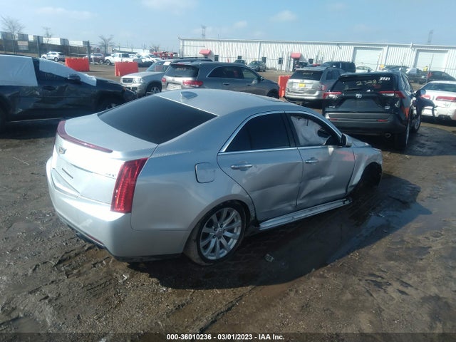 1G6AG5RX7H0116341 Cadillac Ats Sedan Awd