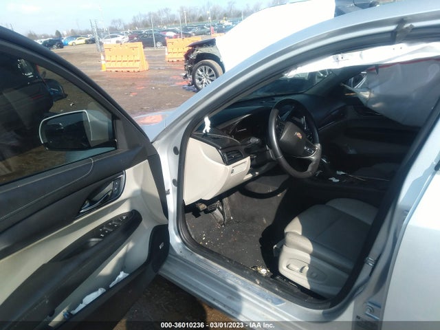 1G6AG5RX7H0116341 Cadillac Ats Sedan Awd