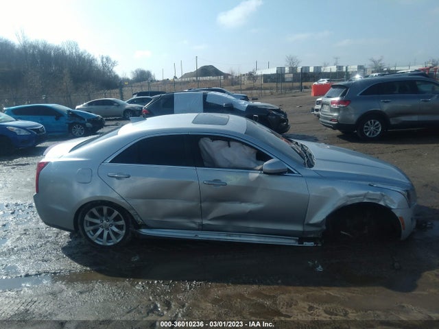 1G6AG5RX7H0116341 Cadillac Ats Sedan Awd