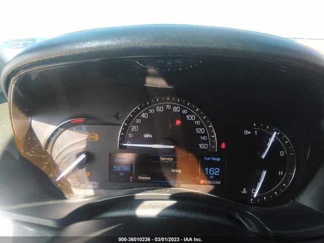 1G6AG5RX7H0116341 Cadillac Ats Sedan Awd