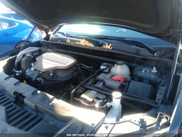 Chevrolet Blazer Lt 2020 3GNKBCRSXLS640973 Image 10