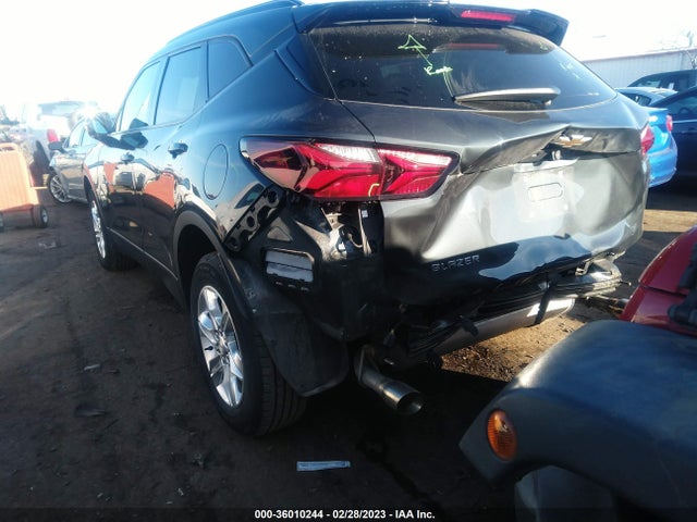 Chevrolet Blazer Lt 2020 3GNKBCRSXLS640973 Image 3