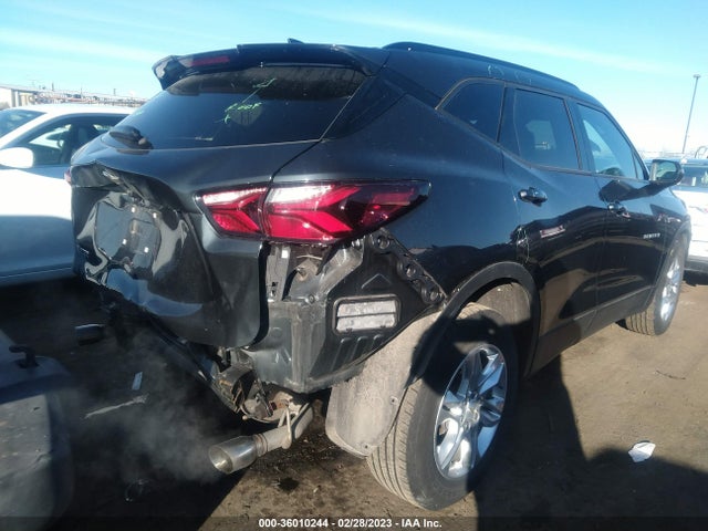 Chevrolet Blazer Lt 2020 3GNKBCRSXLS640973 Image 4