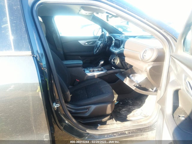 Chevrolet Blazer Lt 2020 3GNKBCRSXLS640973 Image 5