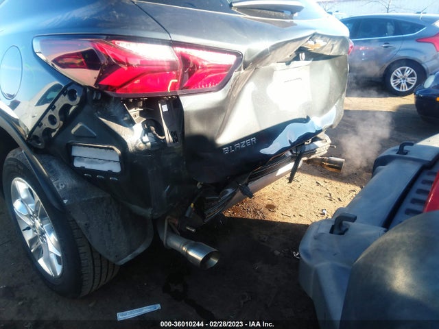 Chevrolet Blazer Lt 2020 3GNKBCRSXLS640973 Image 6