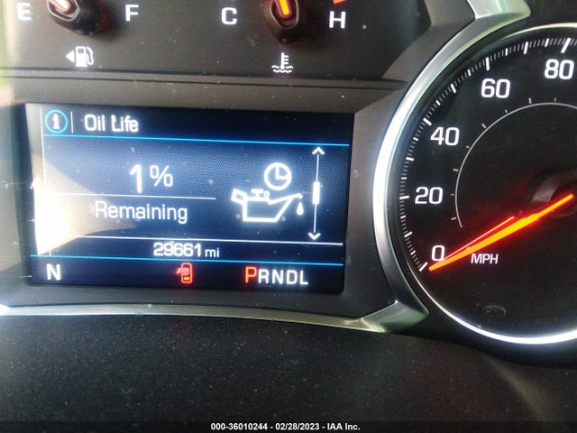 Chevrolet Blazer Lt 2020 3GNKBCRSXLS640973 Image 7