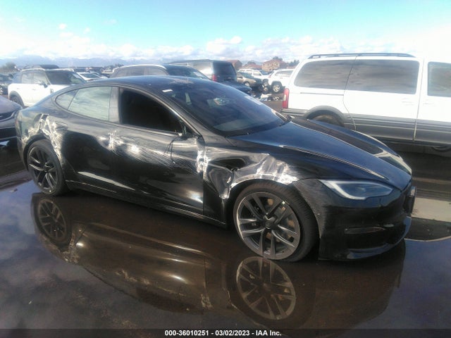 2023 Tesla Model S, VIN: 5YJSA1E54PF498845