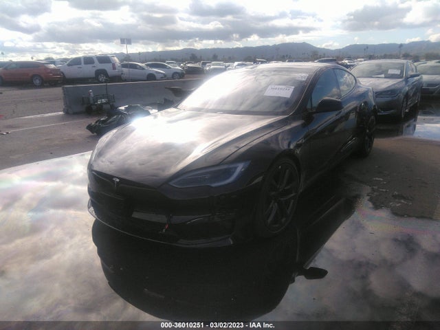 2023 Tesla Model S, VIN: 5YJSA1E54PF498845
