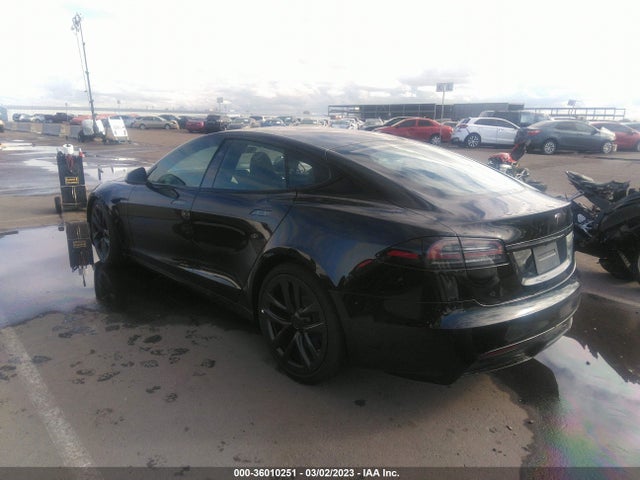 2023 Tesla Model S, VIN: 5YJSA1E54PF498845