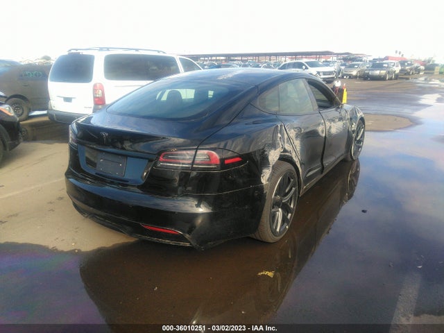 2023 Tesla Model S, VIN: 5YJSA1E54PF498845