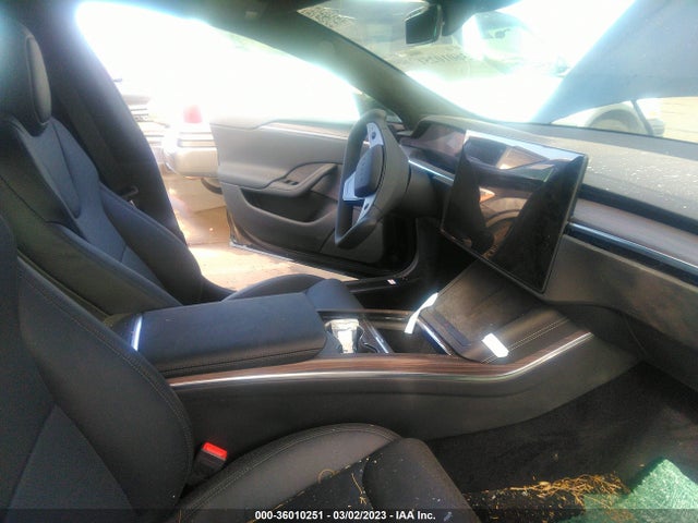 2023 Tesla Model S, VIN: 5YJSA1E54PF498845