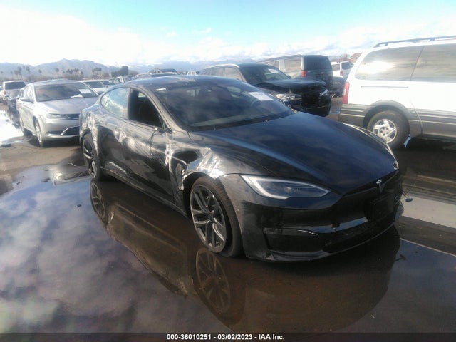 2023 Tesla Model S, VIN: 5YJSA1E54PF498845