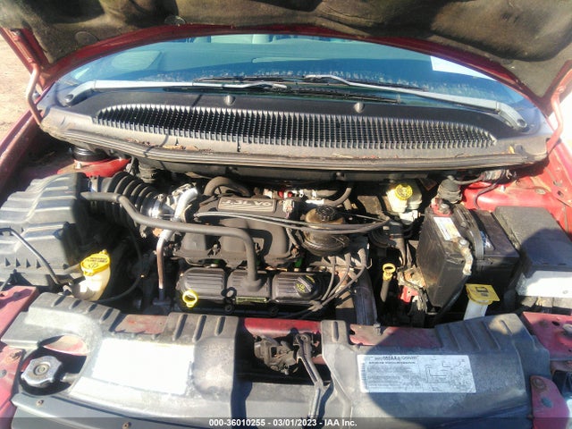 Dodge Grand Caravan Se 2006 1D4GP24R86B664805 Image 11