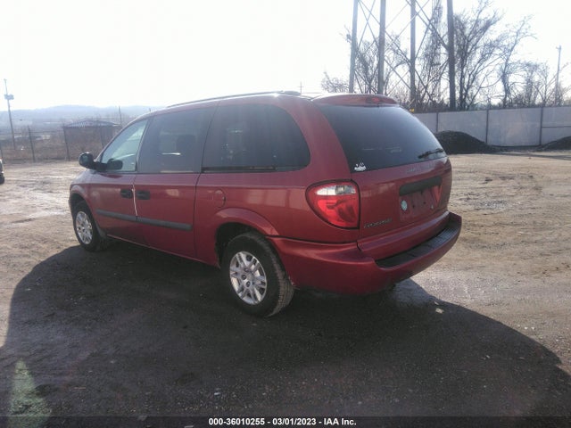 Dodge Grand Caravan Se 2006 1D4GP24R86B664805 Image 4