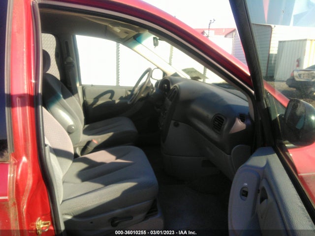 Dodge Grand Caravan Se 2006 1D4GP24R86B664805 Image 6