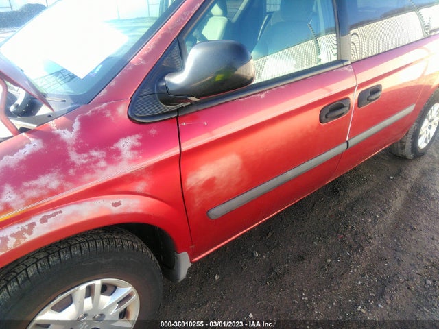 Dodge Grand Caravan Se 2006 1D4GP24R86B664805 Image 7