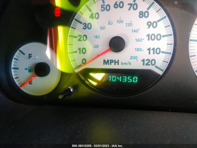 Dodge Grand Caravan Se 2006 1D4GP24R86B664805 Image 8