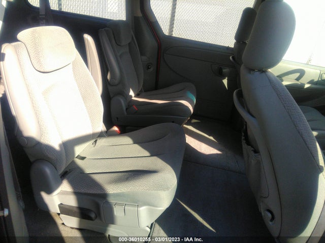 Dodge Grand Caravan Se 2006 1D4GP24R86B664805 Image 9