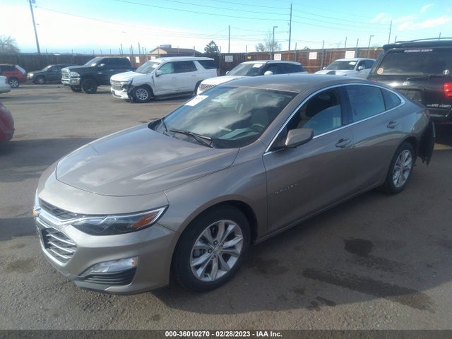 Chevrolet MALIBU LT 2022 1G1ZD5ST8NF172600 Image 2