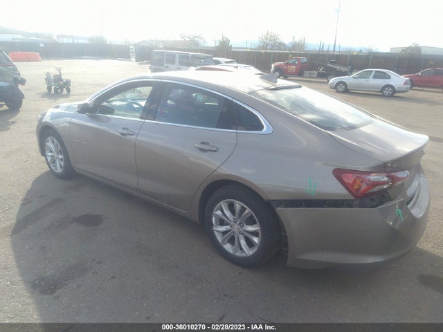 Chevrolet MALIBU LT 2022 1G1ZD5ST8NF172600 Image 4