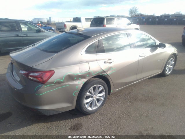 Chevrolet MALIBU LT 2022 1G1ZD5ST8NF172600 Image 5