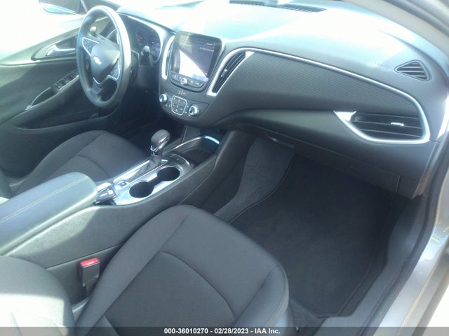 Chevrolet MALIBU LT 2022 1G1ZD5ST8NF172600 Image 6
