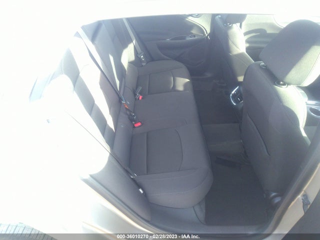 Chevrolet MALIBU LT 2022 1G1ZD5ST8NF172600 Image 9