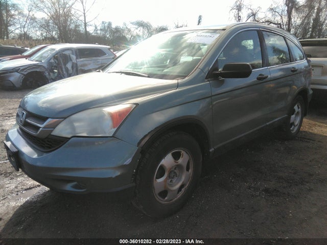 Honda CR-V LX 2011 5J6RE4H3XBL042153 Image 2