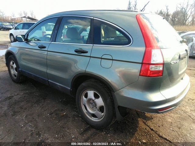 Honda CR-V LX 2011 5J6RE4H3XBL042153 Image 4
