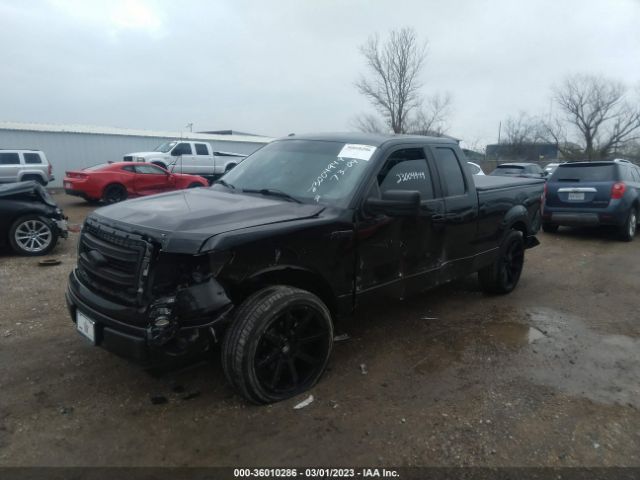 1FTFX1CF5EKE68880 Ford F-150 Xl/xlt/stx/fx2/lariat