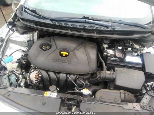 KIA Forte 5-door Ex 2015 KNAFX5A83F5303547 Image 10