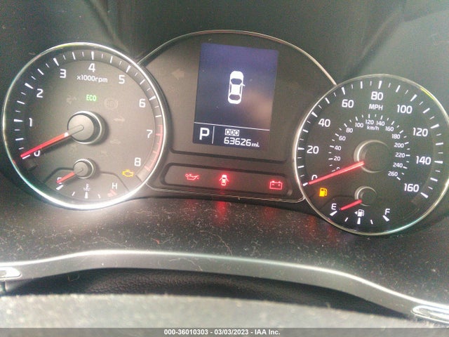 KIA Forte 5-door Ex 2015 KNAFX5A83F5303547 Image 7