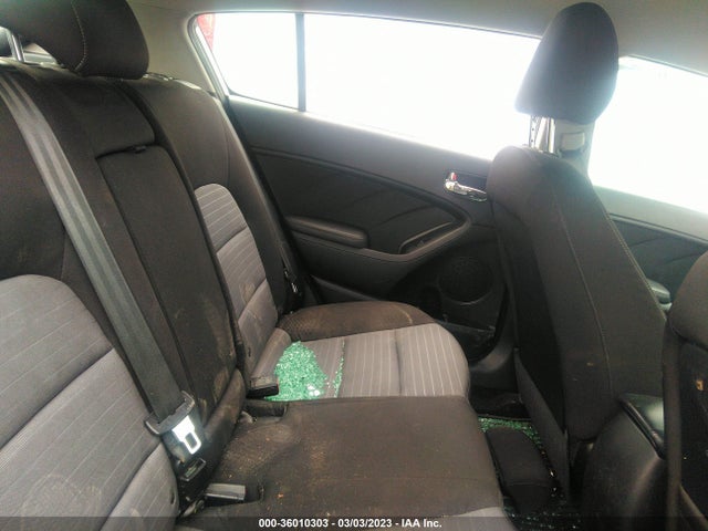 KIA Forte 5-door Ex 2015 KNAFX5A83F5303547 Image 8