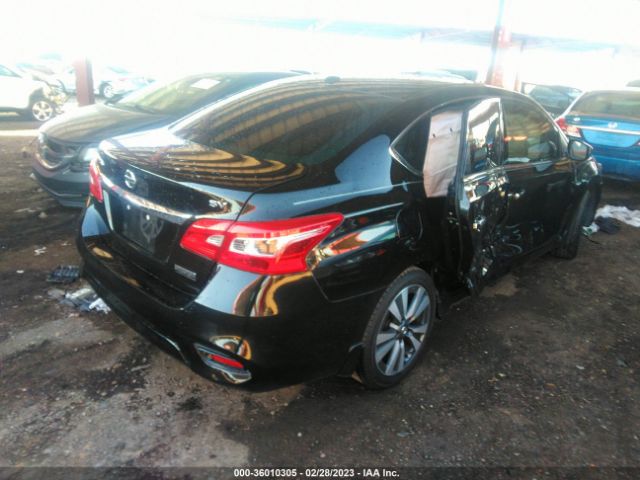 3N1AB7AP3KY393569 Nissan SENTRA SV