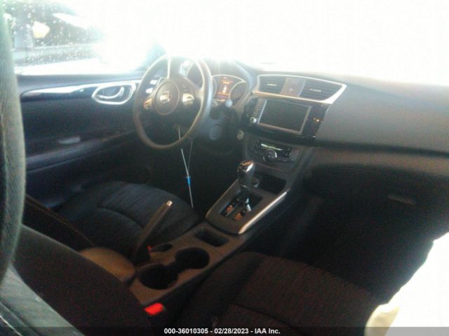 3N1AB7AP3KY393569 Nissan SENTRA SV