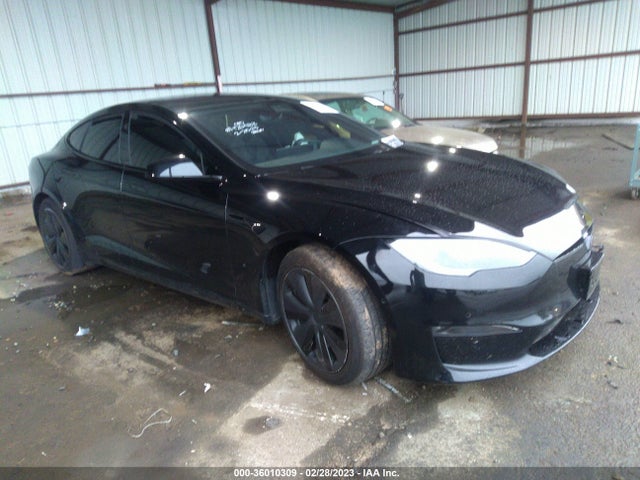 2022 Tesla Model S, VIN: 5YJSA1E59NF475039