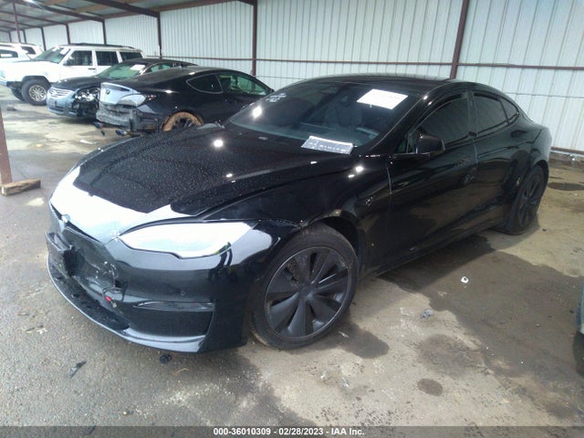 2022 Tesla Model S, VIN: 5YJSA1E59NF475039