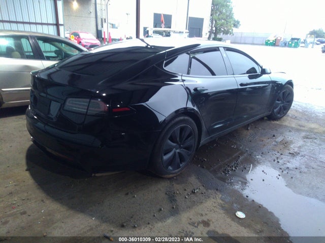 2022 Tesla Model S, VIN: 5YJSA1E59NF475039