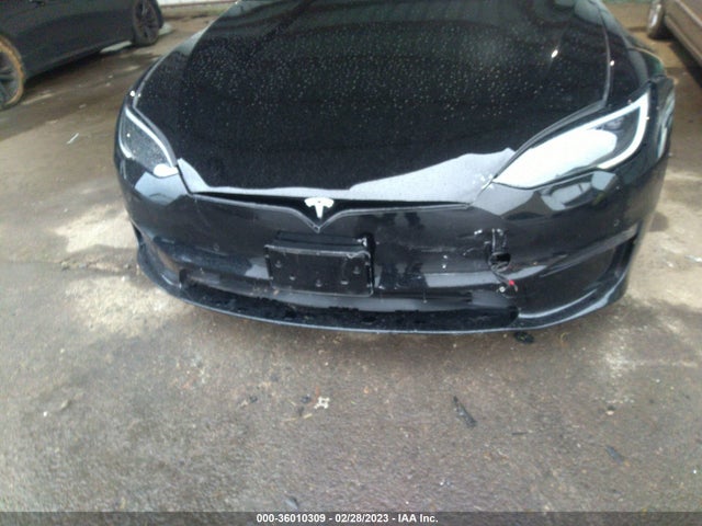 2022 Tesla Model S, VIN: 5YJSA1E59NF475039