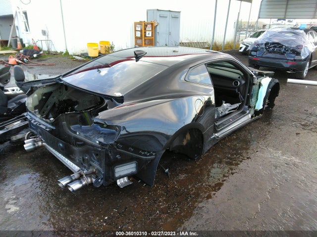 Chevrolet CAMARO 2SS 2016 1G1FH1R73G0165035 Image 5