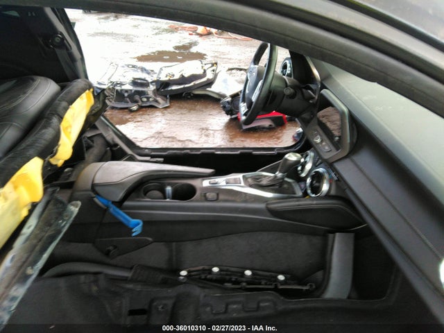 Chevrolet CAMARO 2SS 2016 1G1FH1R73G0165035 Image 6