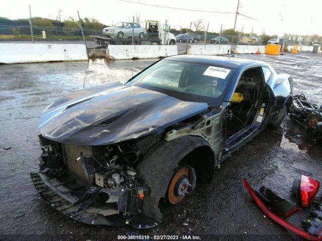 Chevrolet CAMARO 2SS 2016 1G1FH1R73G0165035 Image 7