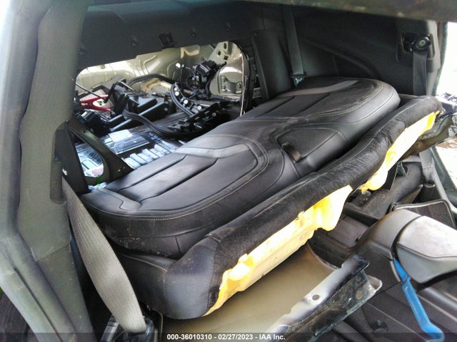 Chevrolet CAMARO 2SS 2016 1G1FH1R73G0165035 Image 9