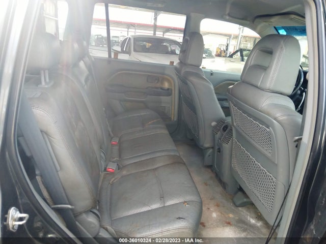 2004 HONDA PILOT EX VIN: 2HKYF18514H547004