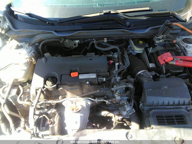 Honda Civic Sedan Sport 2021 2HGFC2F82MH525266 Image 10