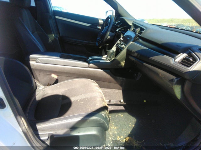 Honda Civic Sedan Sport 2021 2HGFC2F82MH525266 Image 5