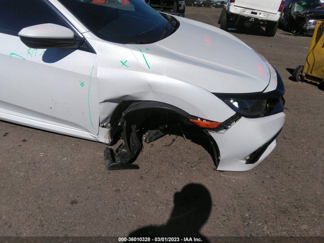 Honda Civic Sedan Sport 2021 2HGFC2F82MH525266 Image 6