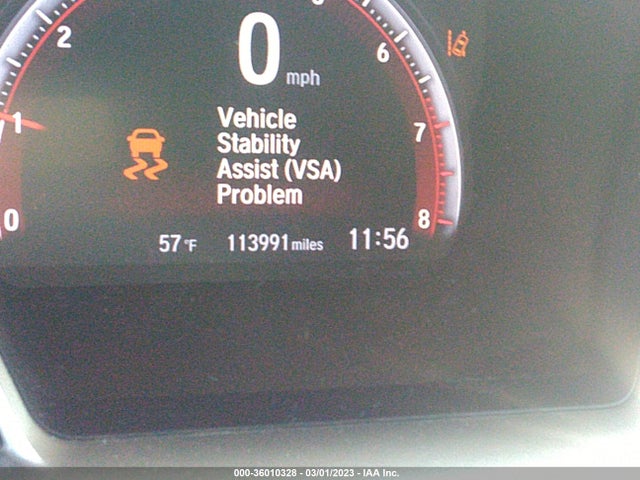Honda Civic Sedan Sport 2021 2HGFC2F82MH525266 Image 7